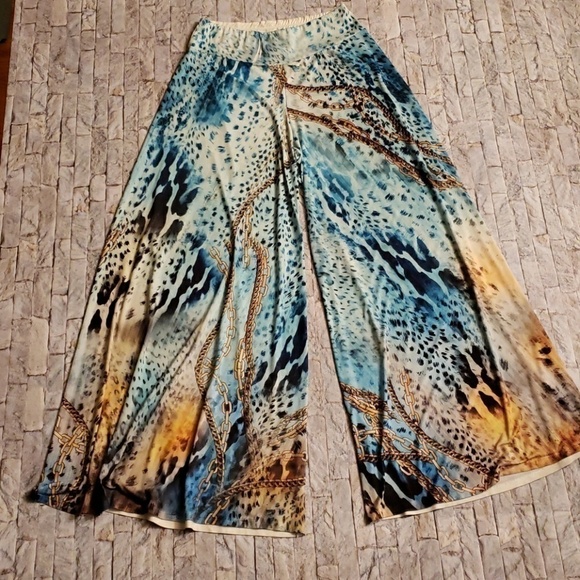 S-twelve pallatso pants. - Picture 1 of 7